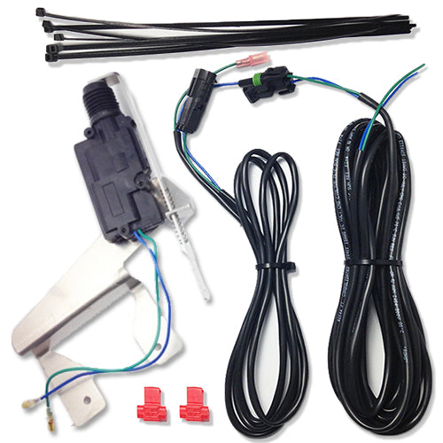 Pop & Lock Tailgate Lock - PL8350