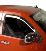 Putco Rainguard, Chrome, Set Of 4 - 480025
