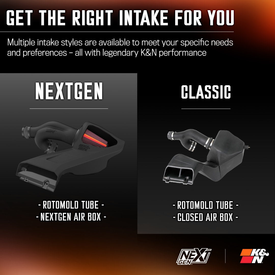 K&N Air Cleaner Assemblies and Air Intake Kits 50-2609 product image 13