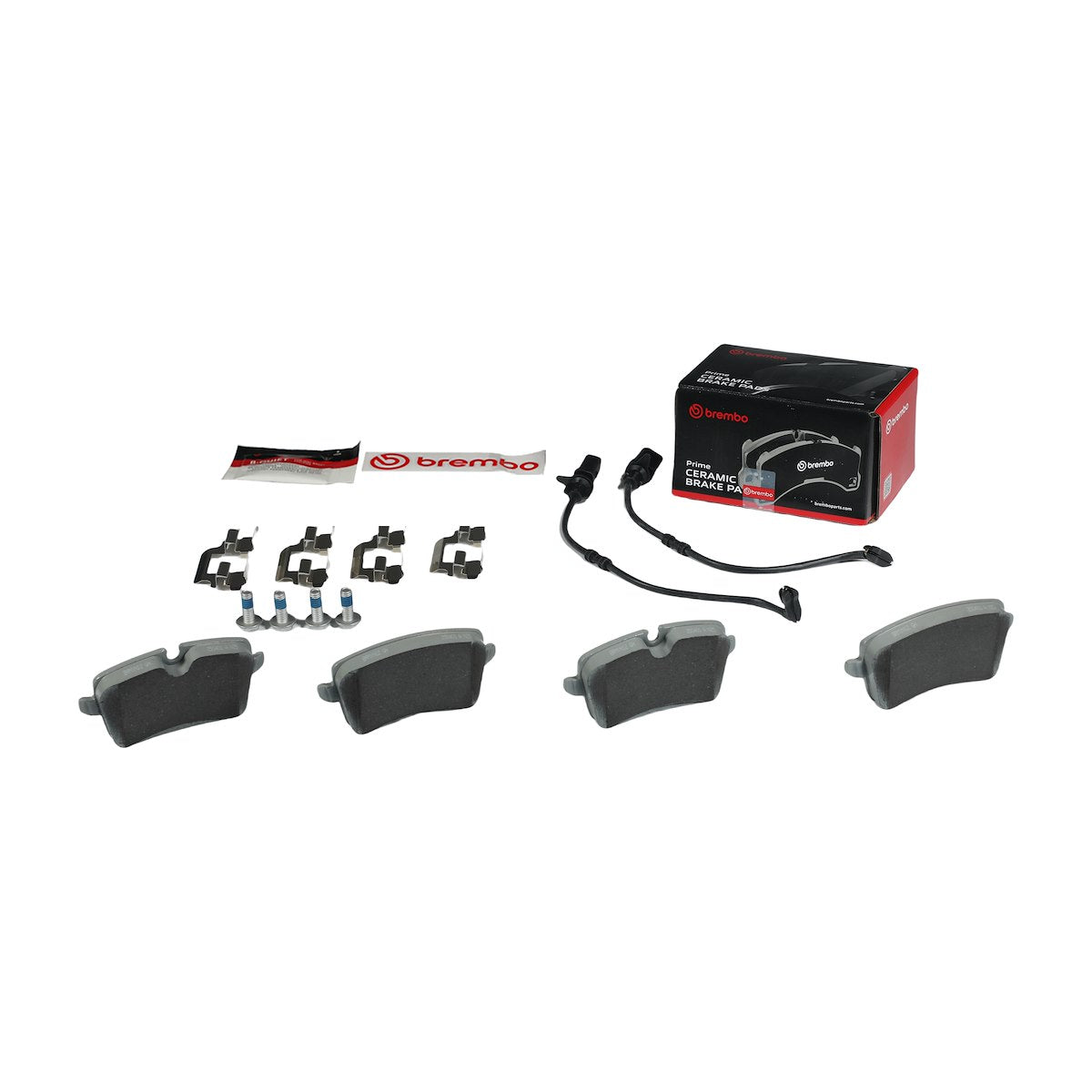 Brembo Brake Pads P85119N product image 6