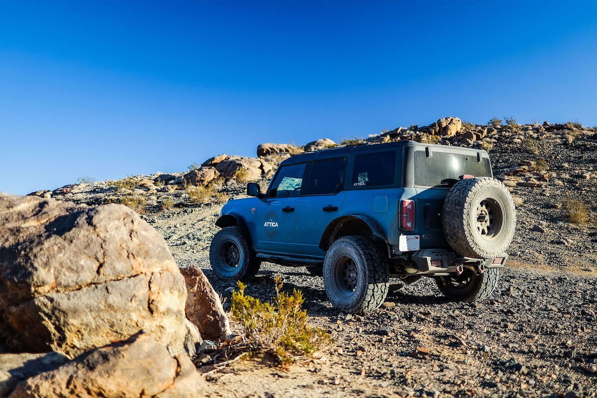 Attica 4x4 Bumper ATTFB01B102-BX product image 4