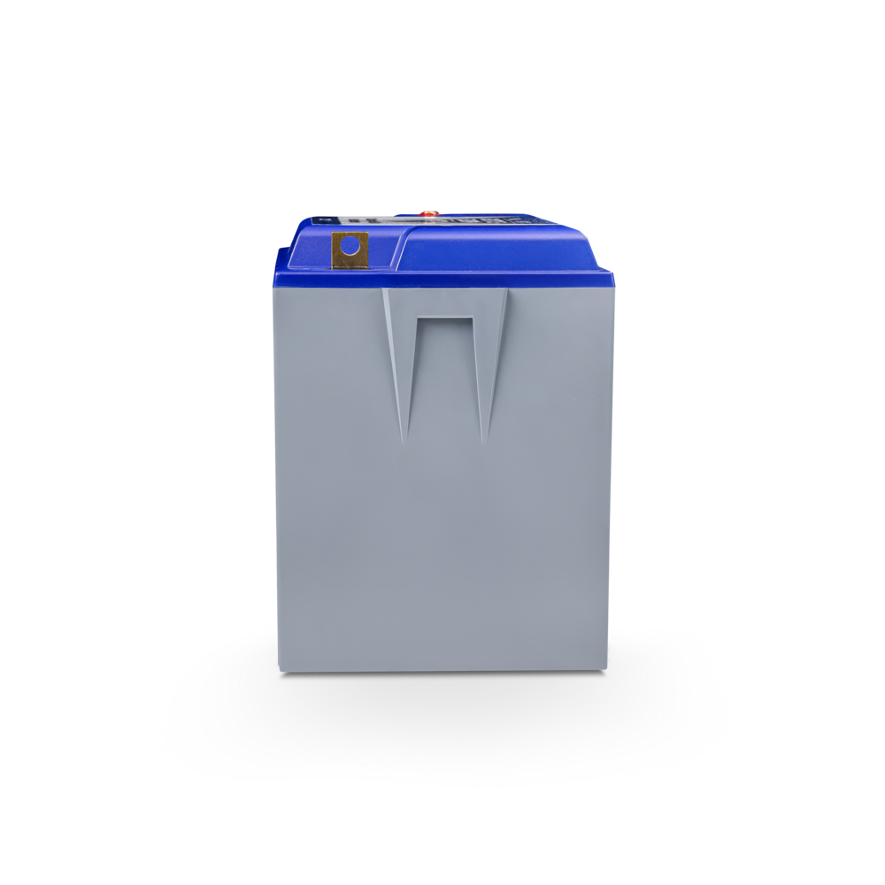 Battle Born Batteries Battery, Group 27/31, 12 V, Lithium Iron Phosphate Style (LiFePO4) - BB10012H