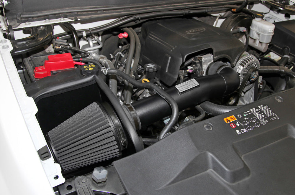 K&N Air Cleaner Assemblies and Air Intake Kits 71-3070 product image 4