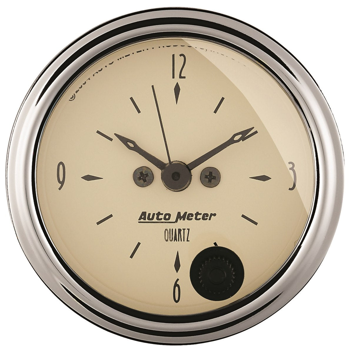 AutoMeter Clock 1586 product image 1