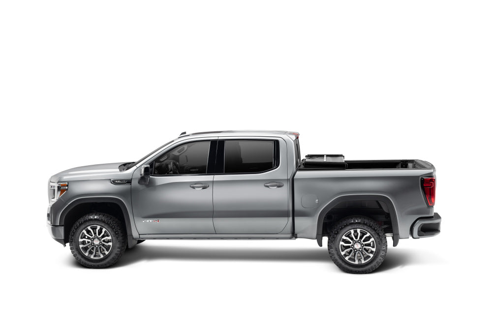 Extang Tonneau Cover, 2 Folds/3 Panels, Matte Black - 90456