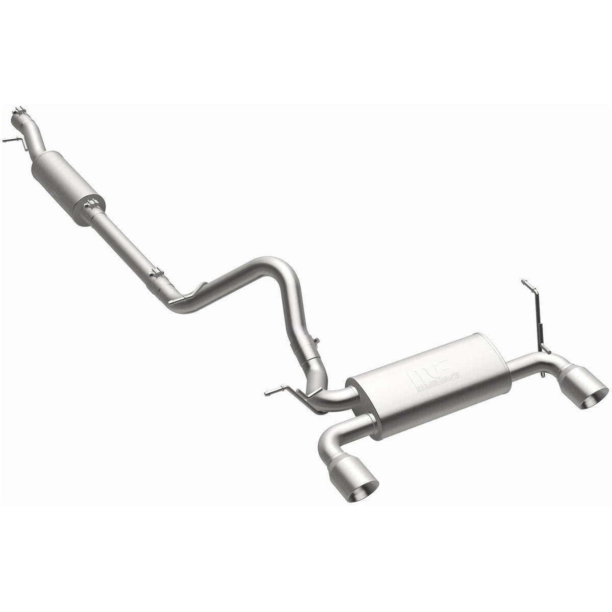 MagnaFlow Exhaust Products Exhaust System Kit 19327 product image 3