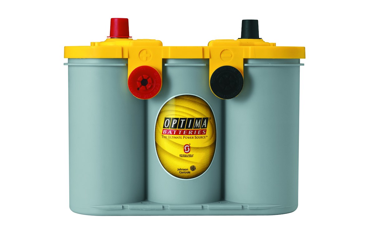 OPTIMA Automotive Batteries 8014-045 product image 1