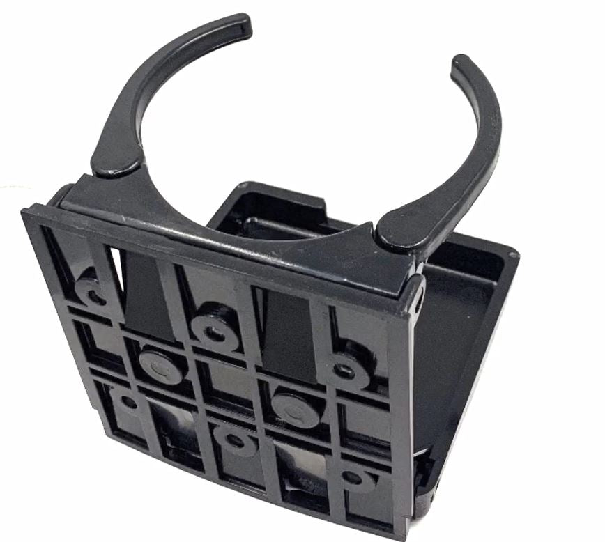 JR Products Cup Holder, Black - 45619