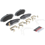 Brembo Brake Pad, FMSI Number D787-7656, Ceramic, Set Of 4 - P28034N