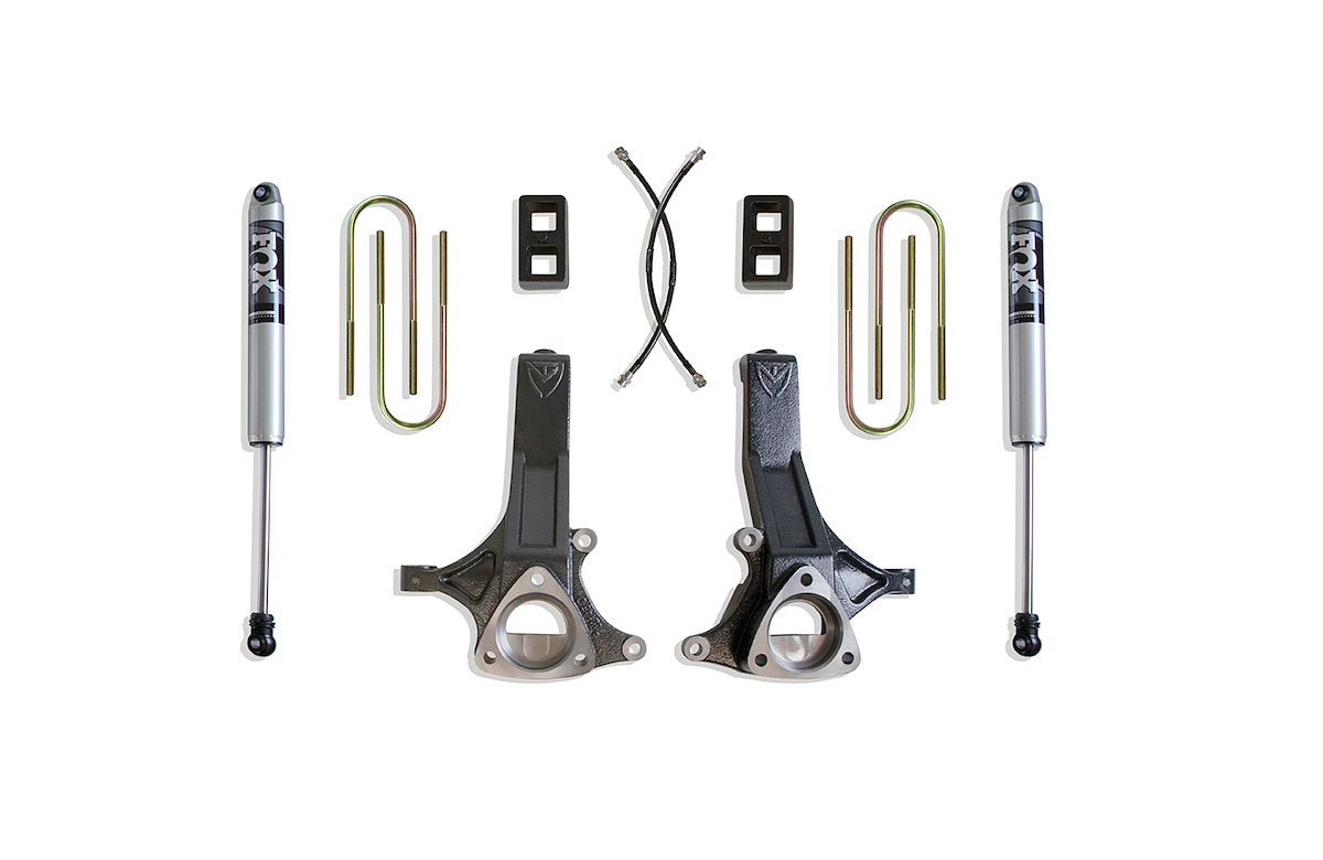 MaxTrac Suspension Lift Kit K882145F product image 1