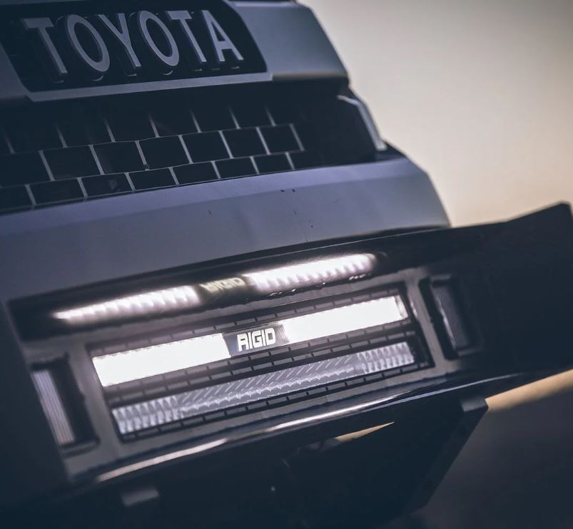Rigid Industries Light Bar, SR Series, LED, 20 in Length - 920413