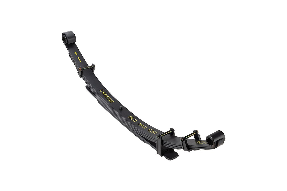 ARB Leaf Spring, 2 in Lift, 4 + 2 Leaf - CS009R