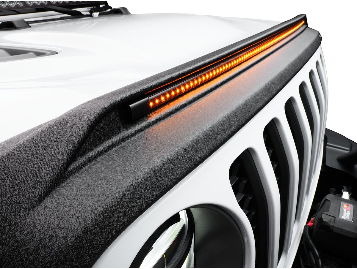 Husky Liners Hood Protectors & Bug Shields 2820235 product image 2