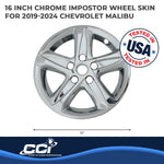 Coast2Coast Wheel Skins & Styled Wheel Covers IWCIMP464X product image 3