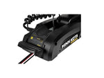 Minn Kota Trolling Motor, 55 lb Of Thrust, 45 in Shaft Length, 12 V - 1358355
