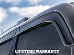 Husky Liners Vent Visors 2856081 product image 6