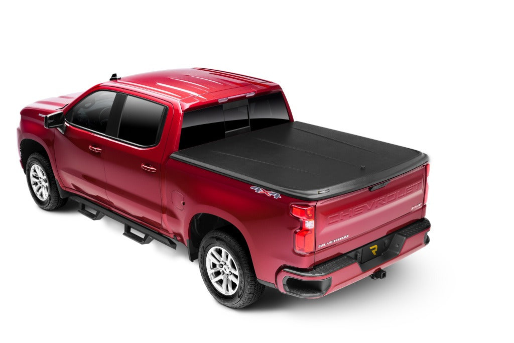 UnderCover One-Piece Hard Tonneau Covers UC1186 product image 1