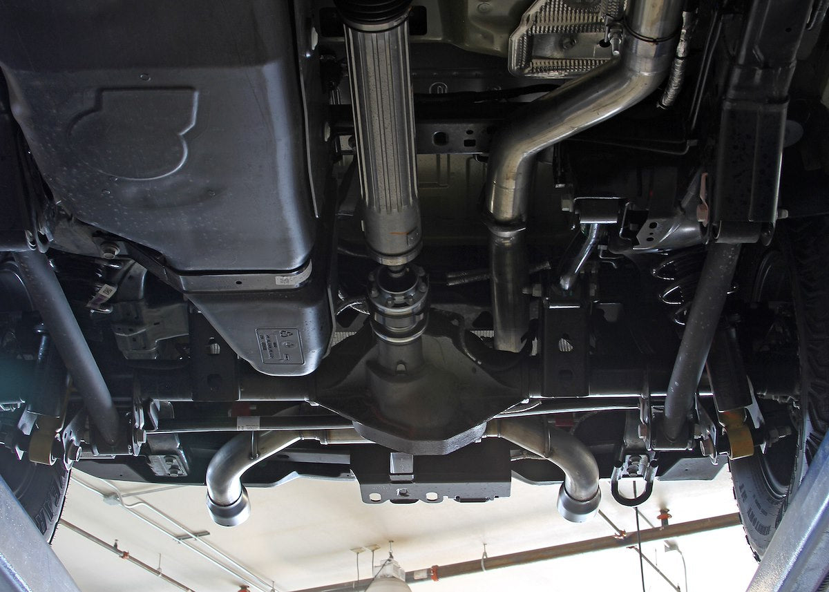 Flowmaster Exhaust System Kit 718122 product image 5