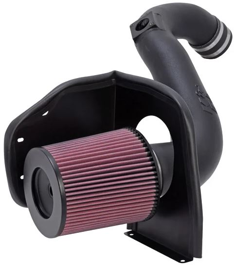 K&N Air Cleaner Assemblies and Air Intake Kits 57-3047 product image 1