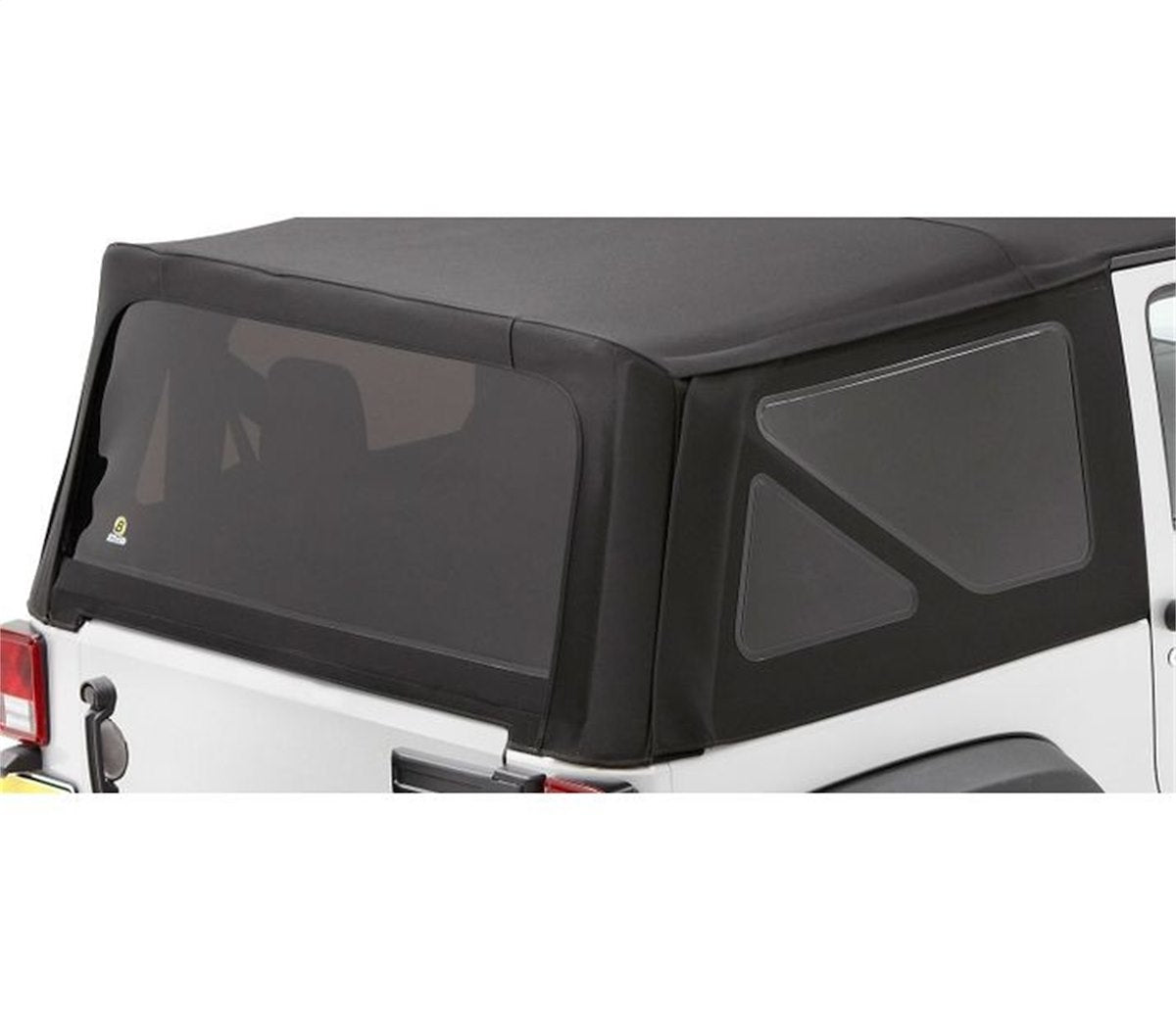 Bestop Convertible Top Window Kit 58134-35 product image 1