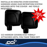 Coast2Coast Mirror Covers CCIMC67401BK product image 3