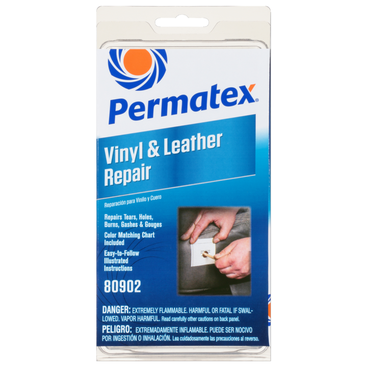 Permatex Vinyl Repair Kit - 80902