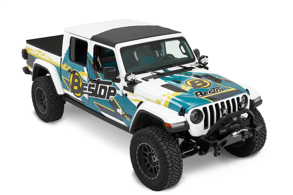 Bestop Soft Top 52454-35 product image 6