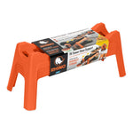 Camco Sewer Hose Support, With 5 Graduated Height Sections From 8-1/2 in To 10-1/2 in, Set of 5 - 43072