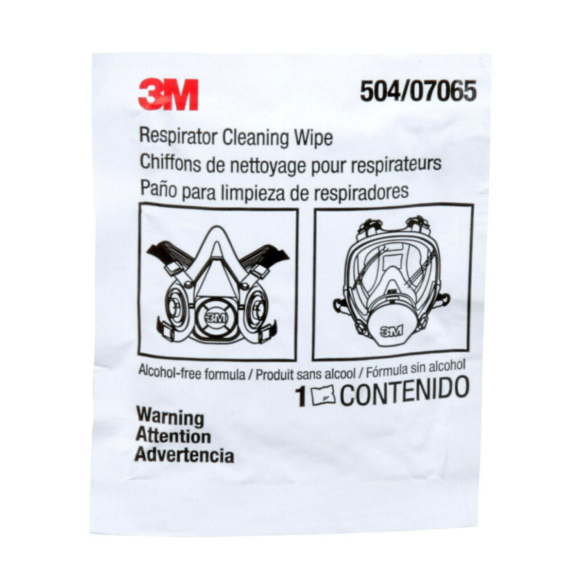 3M Cleaning Wipe - 07065