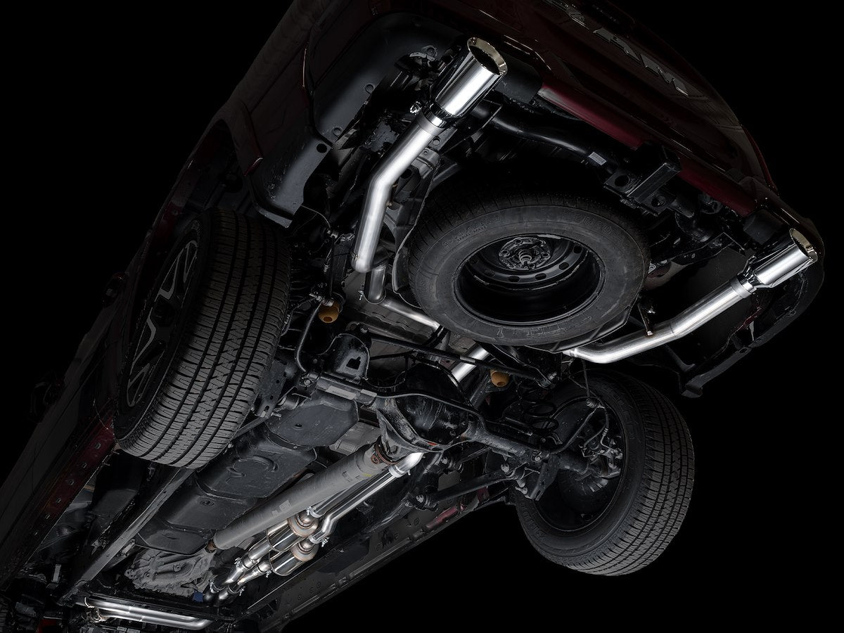 AWE Tuning Exhaust System Kit 3015-32530 product image 10