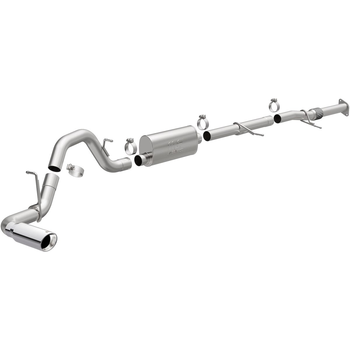 MagnaFlow Exhaust Products Exhaust System Kit 19649 product image 1