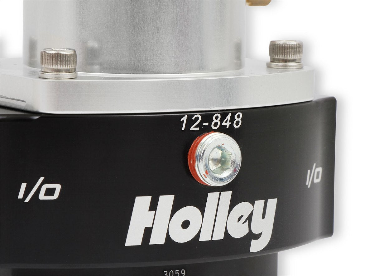 Holley Fuel Pressure Regulator 12-848 product image 9