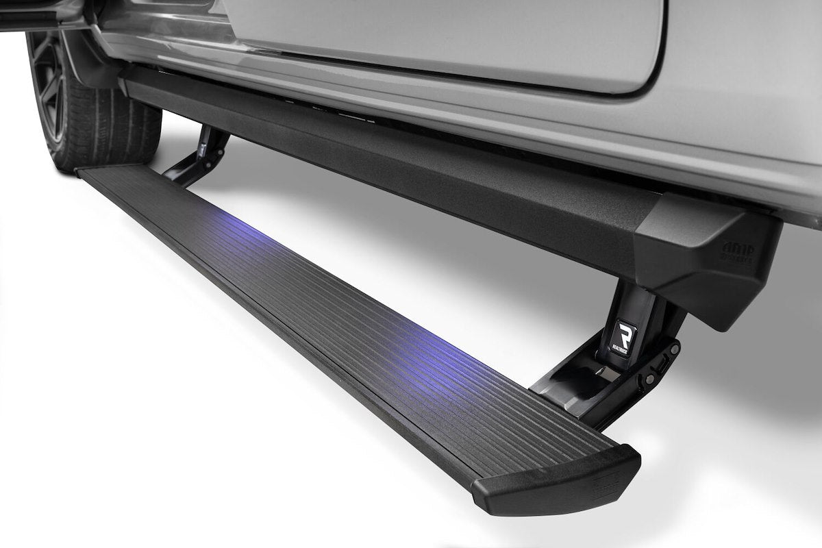 AMP Research Powered Running Boards 77364-01A product image 6