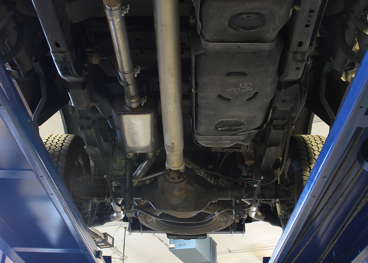 Flowmaster Exhaust System Kit 718100 product image 7