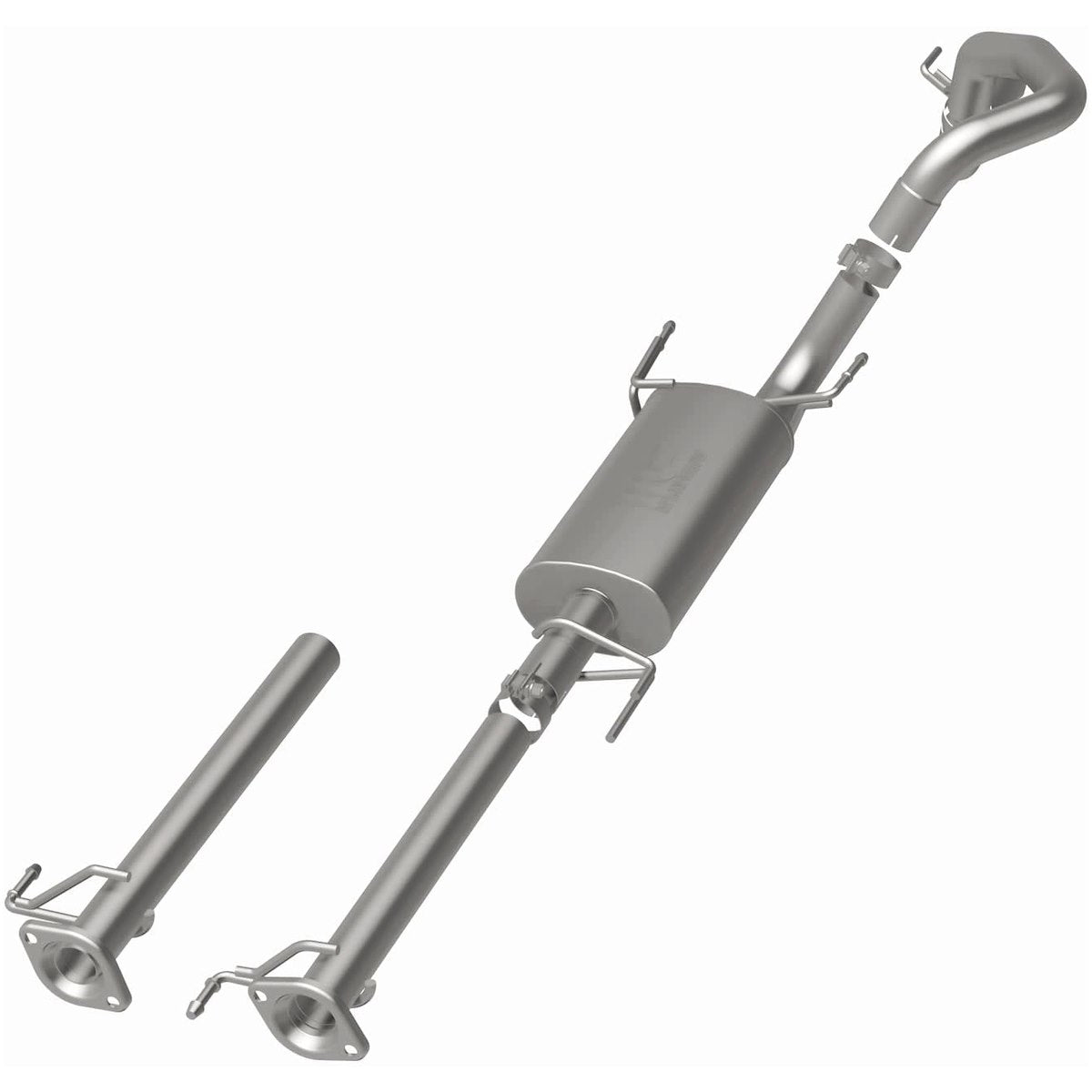 MagnaFlow Exhaust Products Exhaust System Kit 19544 product image 2