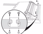 BAK Tonneau Cover Replacement Parts PARTS-356A0009 product image 3