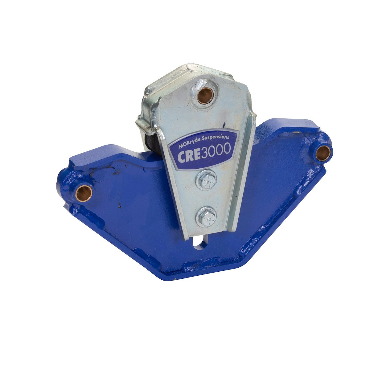 MOR/ryde Leaf Spring Equalizer, CRE3000, Replaces Steel Leaf Equalizer, Up To 3 in Suspension Travel, Set Of 2 - CRE2-35