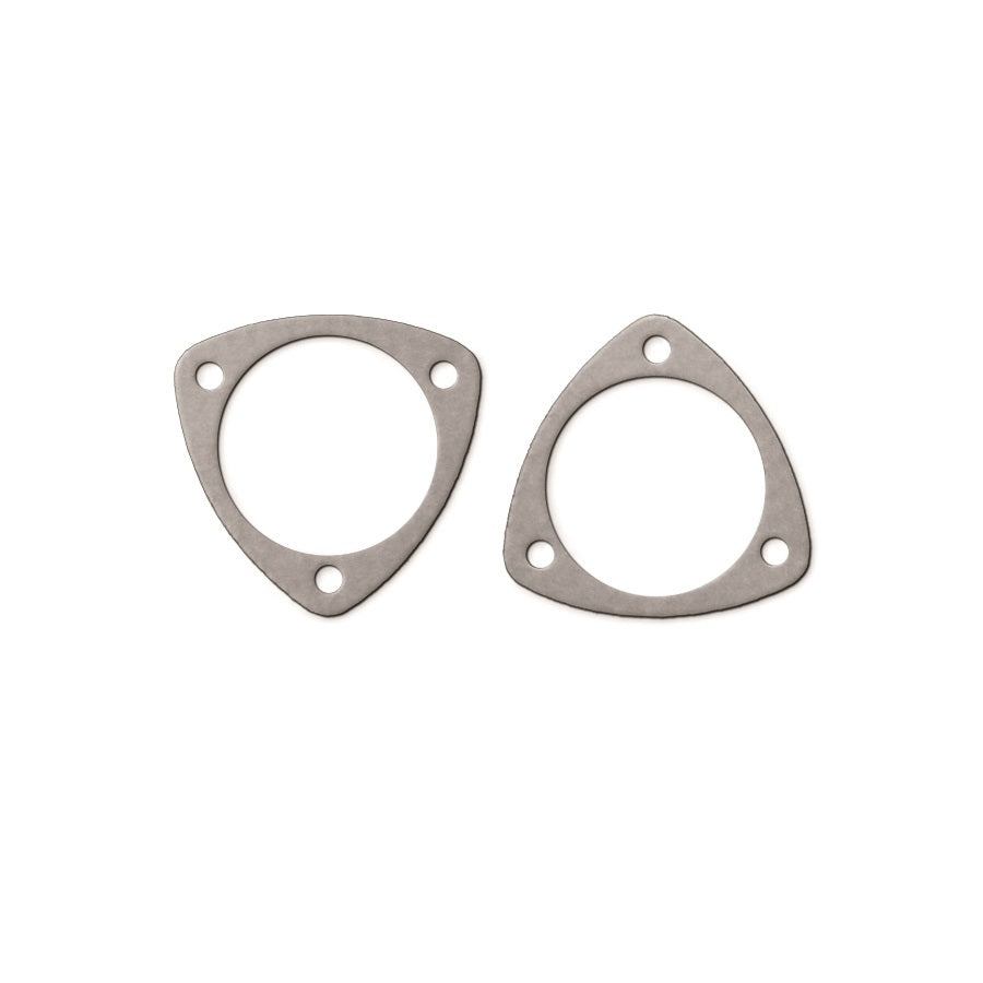 Remflex Exhaust Gaskets Exhaust Header Collector Gasket, 3 in Pipe Diameter, Two Bolt 4-1/8 in Circle - 8006