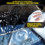 Meguiars Car Wash, Classic Series, 64 oz - G10464
