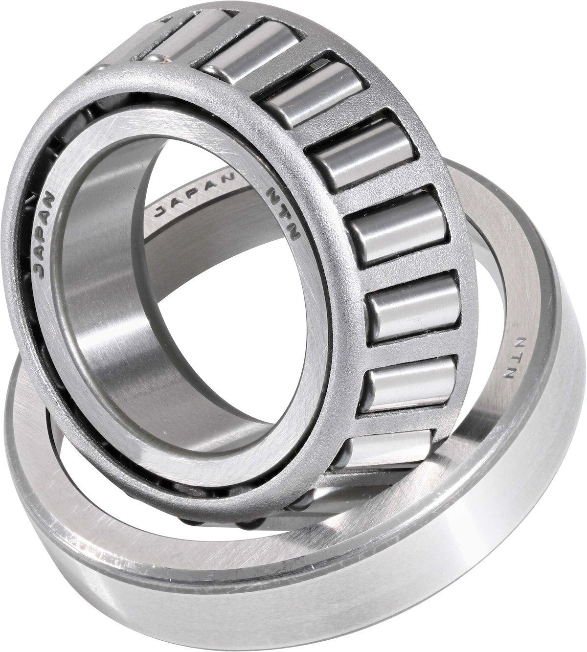 Bower Bearing Wheel Bearing, 1.7810 in Bore X 0.4750 in Length X 0.0460 in Radius - A-2