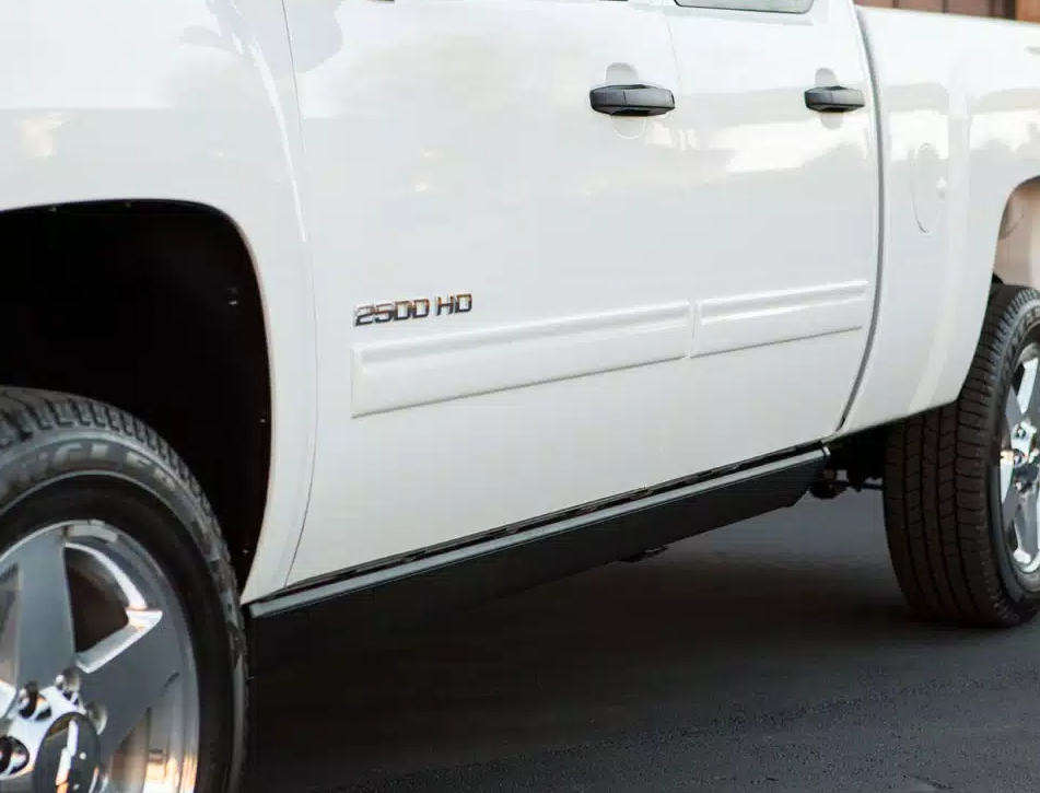 AMP Research Powered Running Boards 75126-01A product image 2