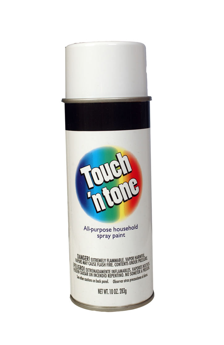 AP Products Paint, Gloss White, 10 oz - 003-55274