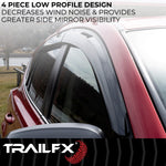 TrailFX Vent Visors 4116H product image 5