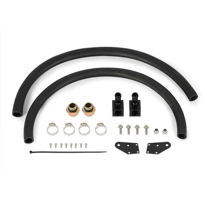Mishimoto Automatic Transmission Oil Cooler MMTC-DMAX-03SL product image 2