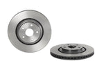 Brembo Brake Rotors 09C49911C02 product image 2