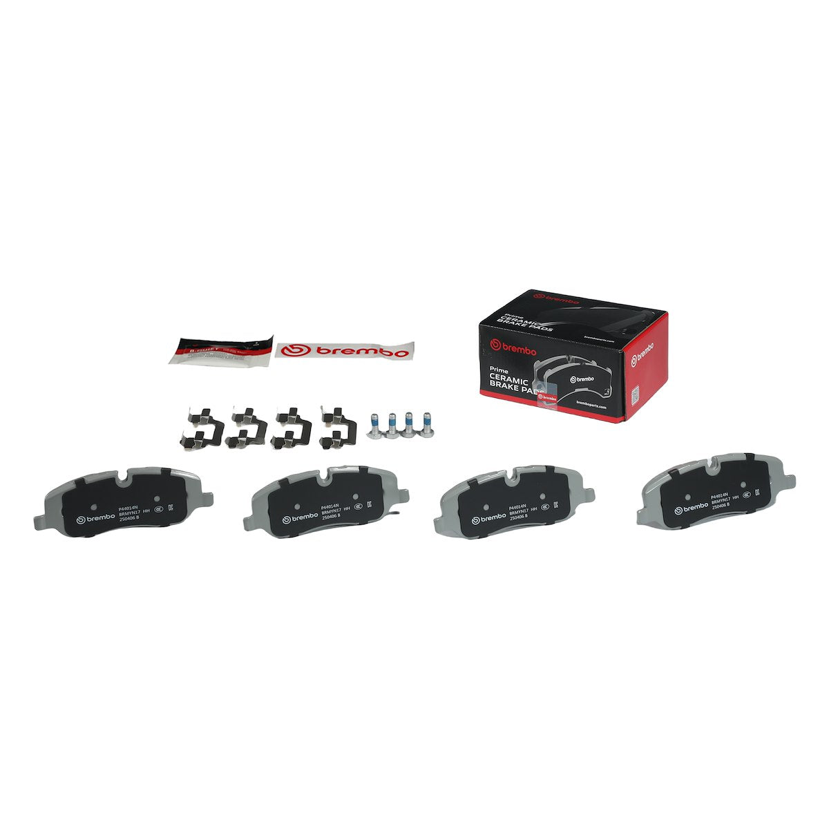 Brembo Brake Pads P44014N product image 4