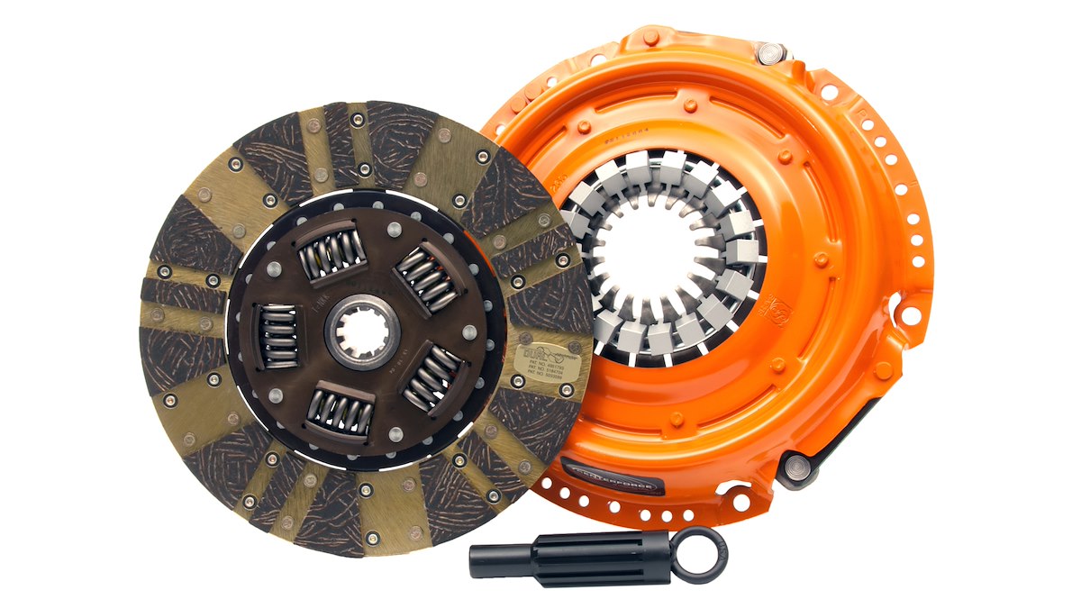 Centerforce Clutch Pressure Plate and Disc Set DF098391 product image 1
