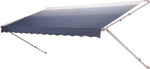Dometic Awning, 8500, 18 ft Length x 8 ft Extension, Polar White Vinyl Weathershield - 848NS18.400B