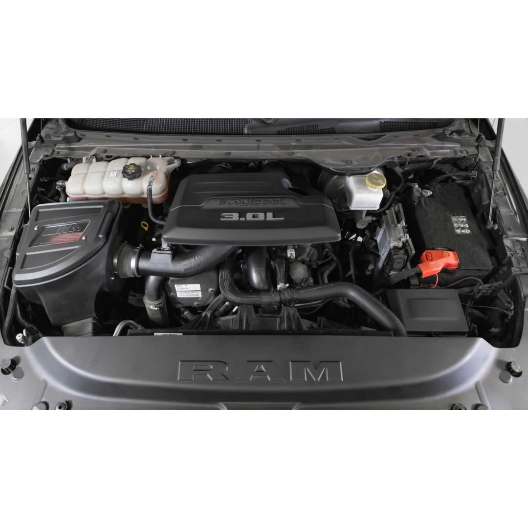 K&N Air Cleaner Assemblies and Air Intake Kits 63-1586 product image 5