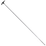 Valterra Sewer Waste Valve Handle Extension, Adjustable Rod From 30 To 32 in - TX32HPB